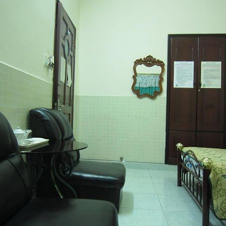 Timi Hotel Ho Chi Minh City Exterior photo