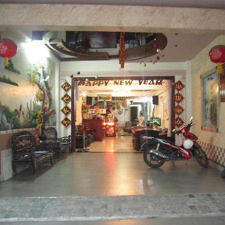 Timi Hotel Ho Chi Minh City Exterior photo